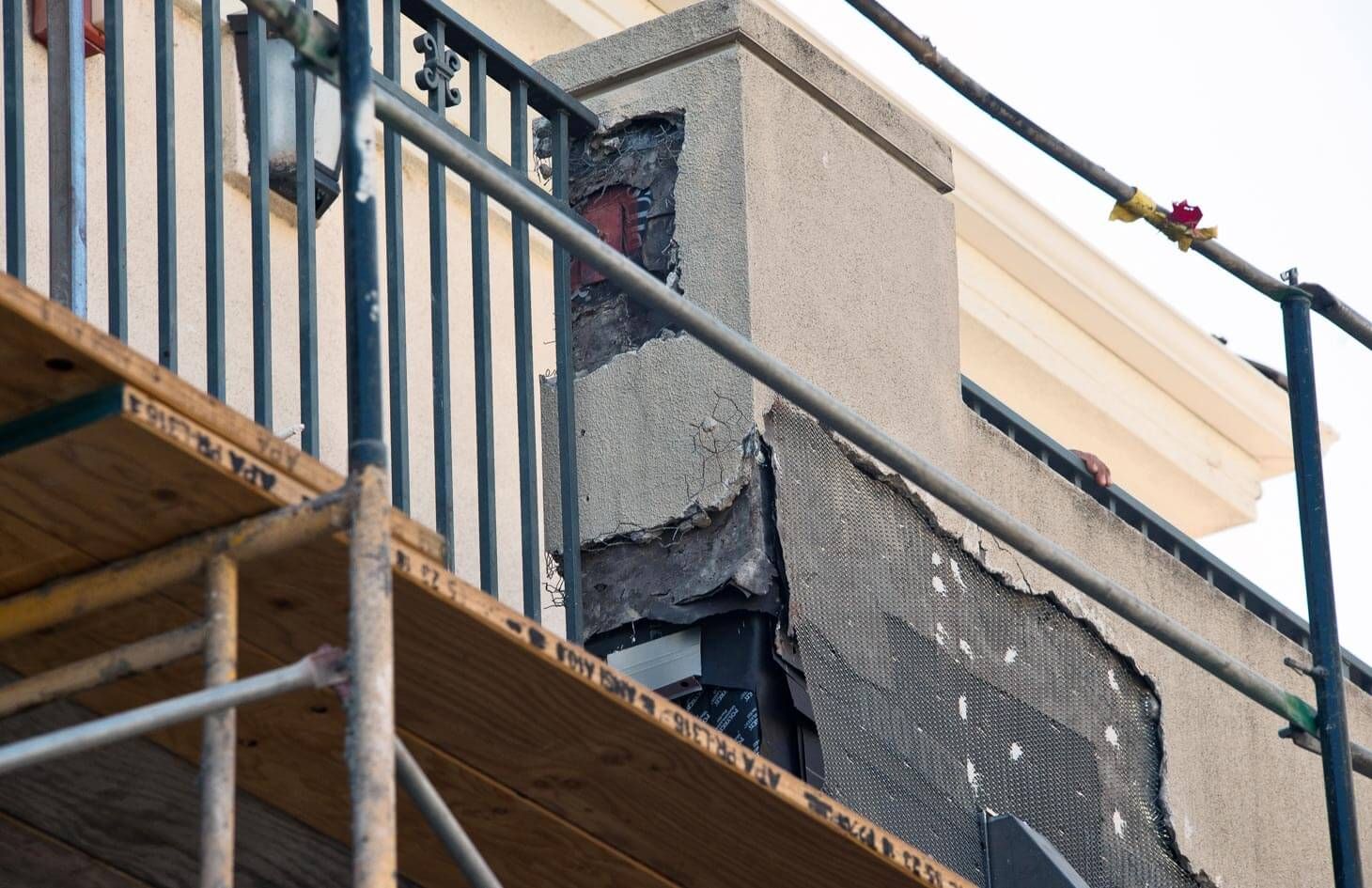 Exposing the Water Damage