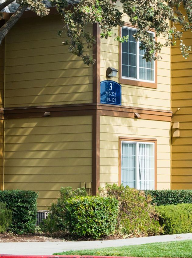 Exterior Renovations at Sacramento