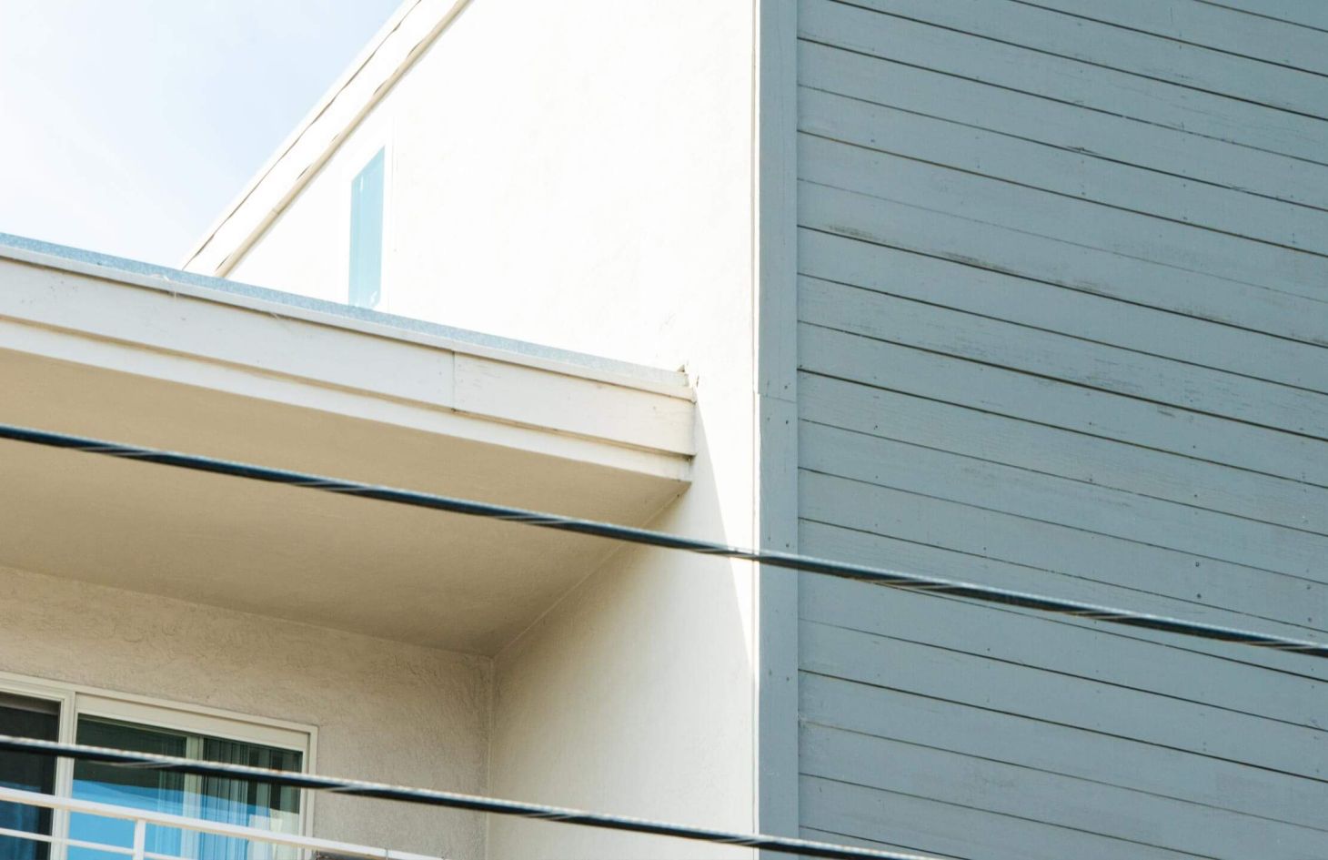 Exterior Window Repairs