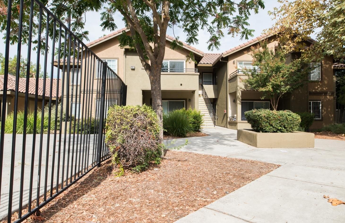 Terracina Gold Apartment Exterior Renovations