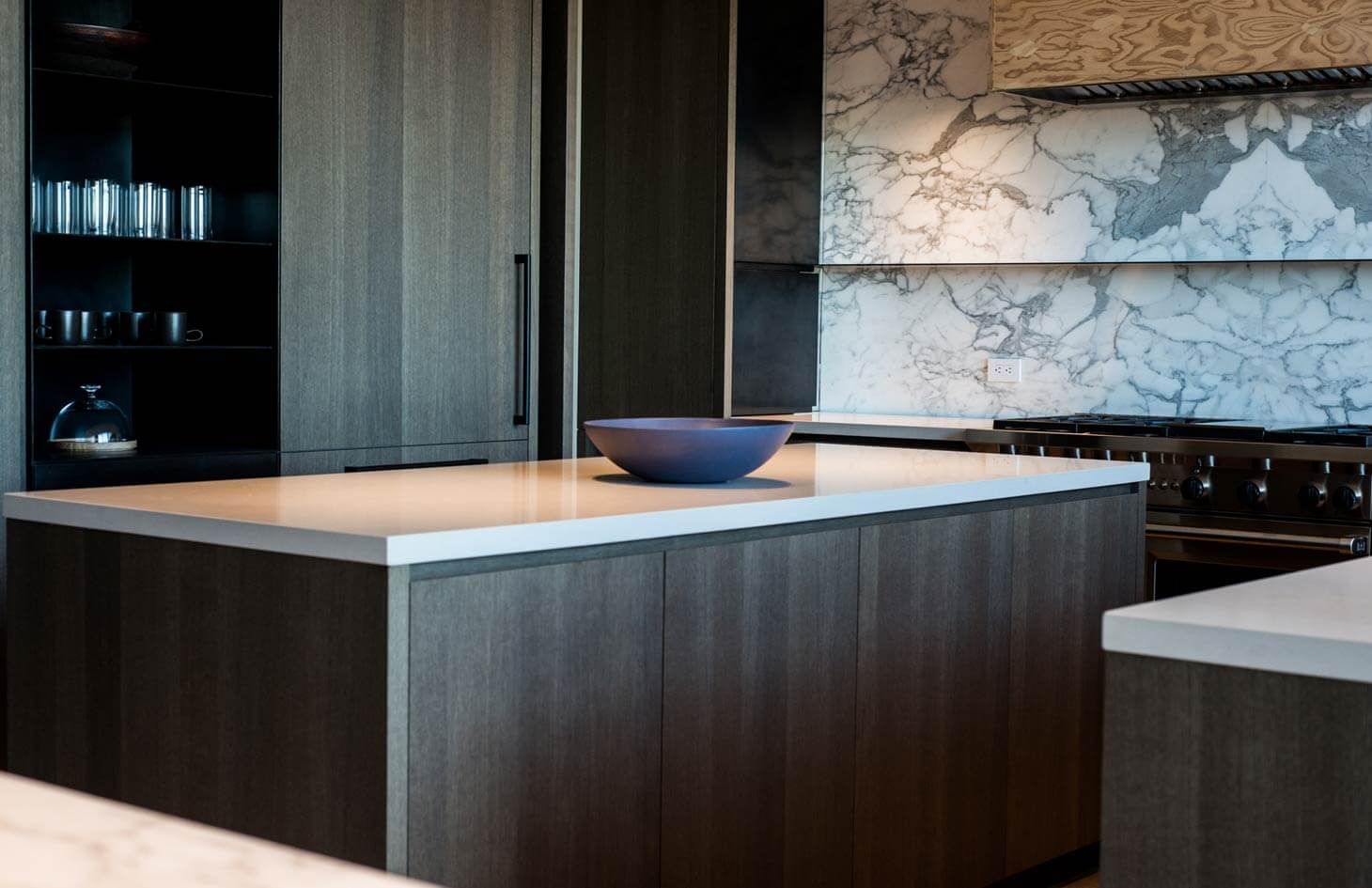 Interior Kitchen Finishes