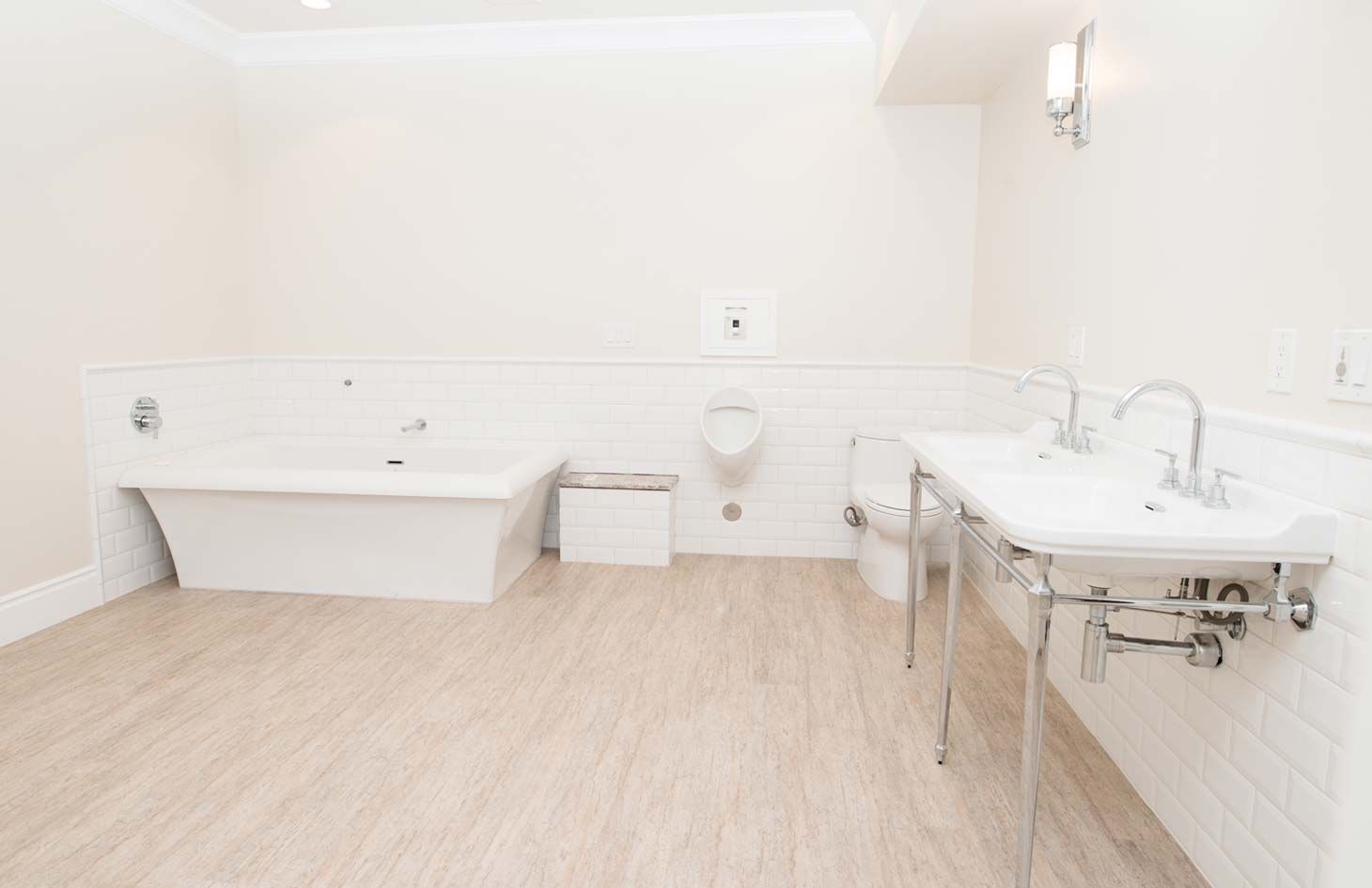 Lower Level Bathroom