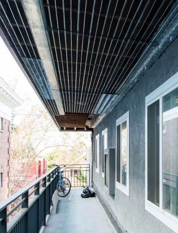 San Francisco Water Intrusion Repairs by Blackstone Inc