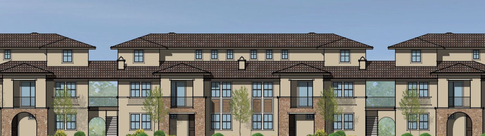 Bankhead Church Street Rendering