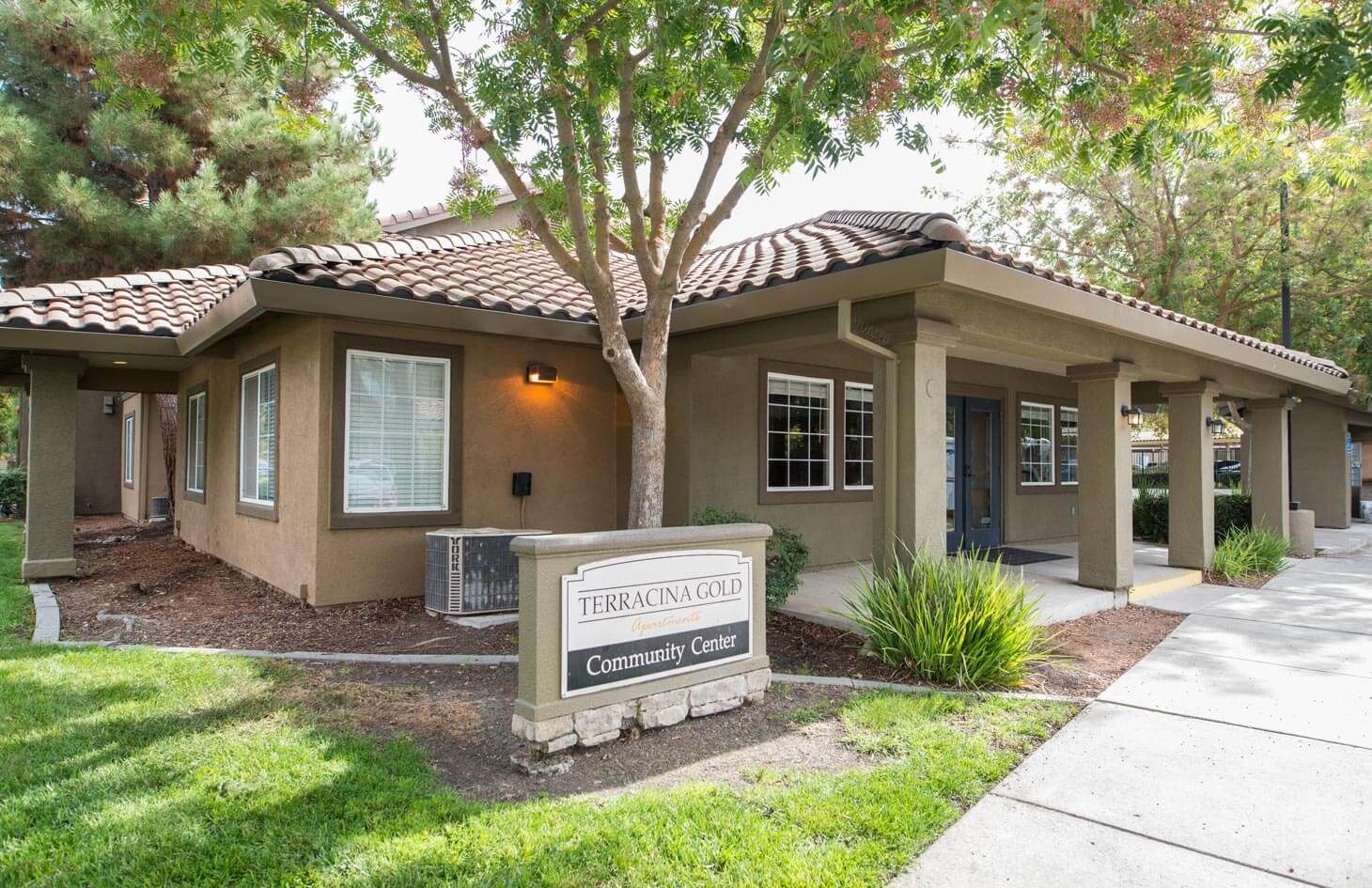 Terracina Gold Apartment Community Center