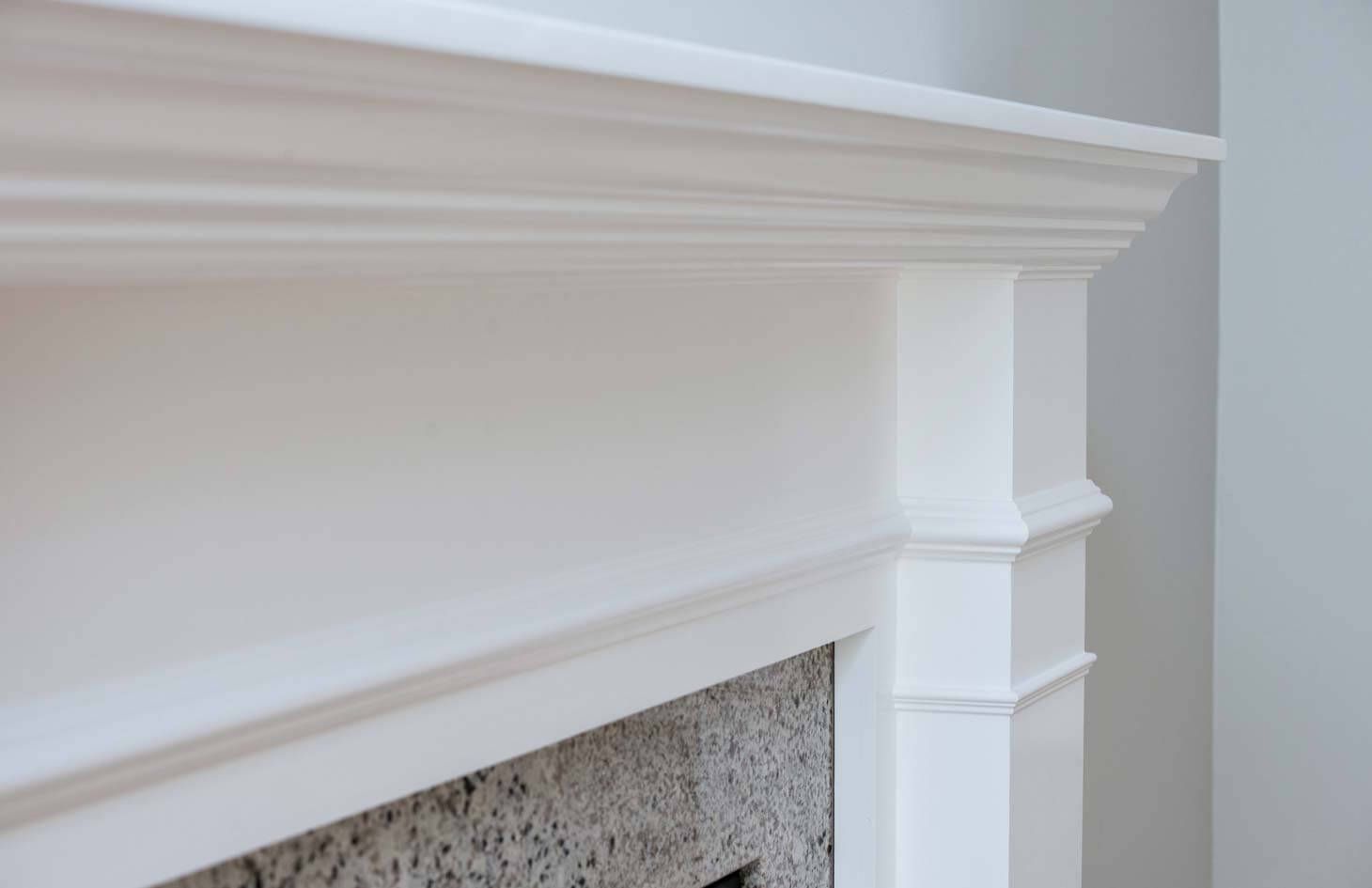 Fireplace Mantle 