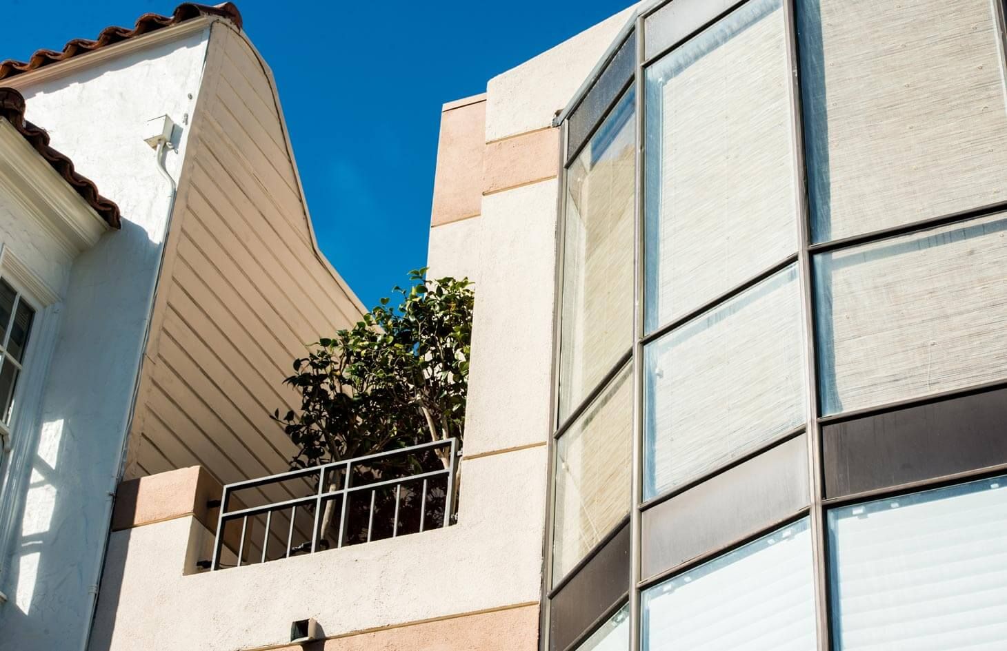 Exterior San Francisco Renovations