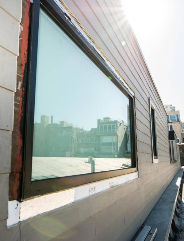 San Francisco Water Intrusion Repairs by Blackstone Inc