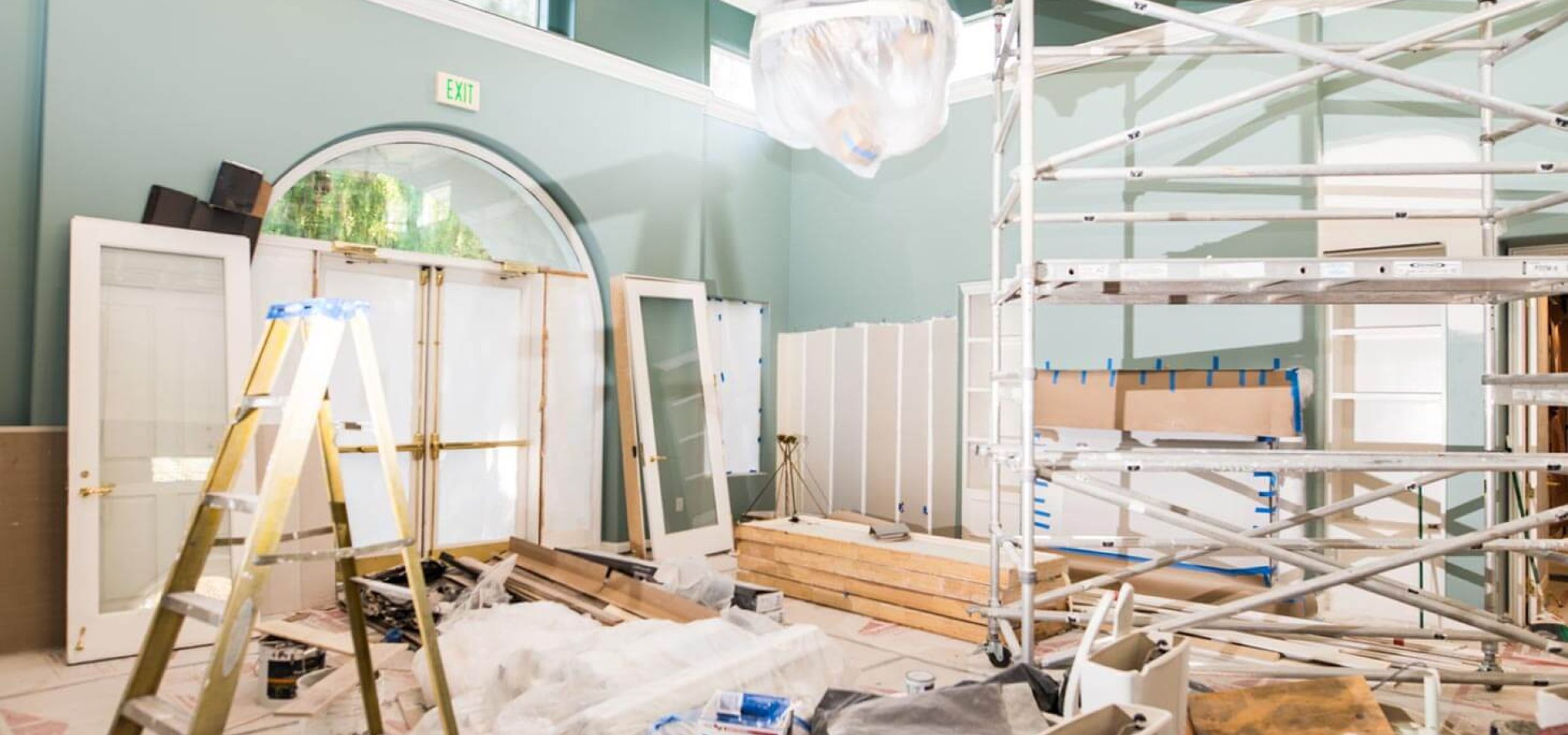 Carpentry Services image