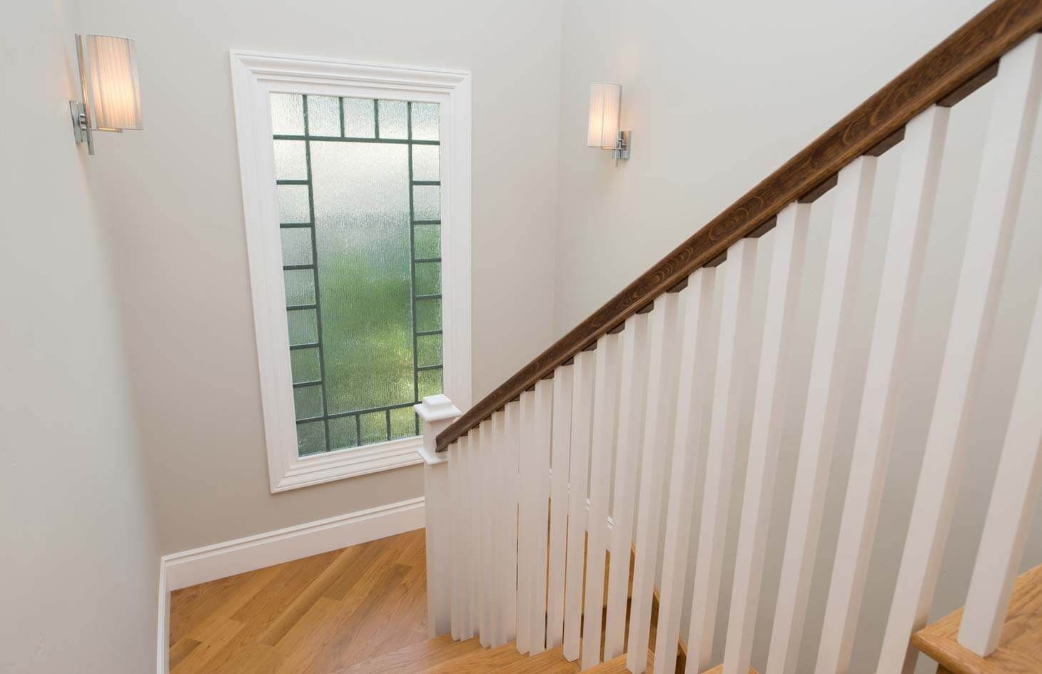 Custom Stairs & Railings
