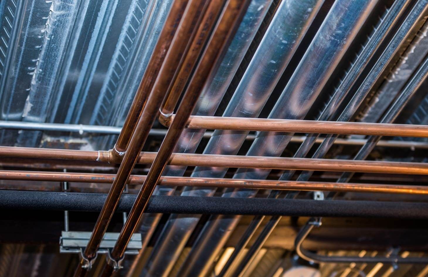 Mechanical Infrastructure