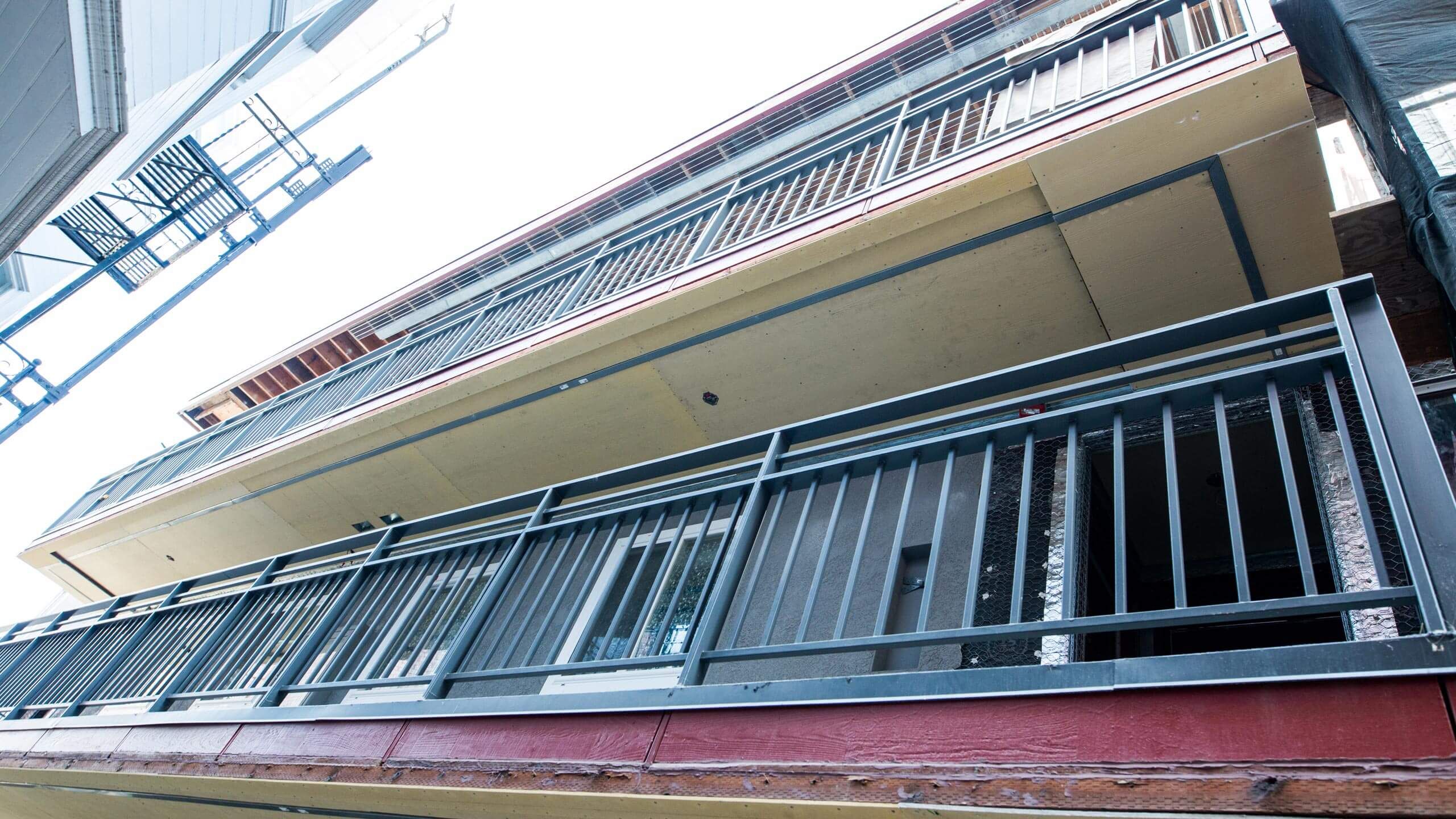 Exterior San Francisco Renovation Results