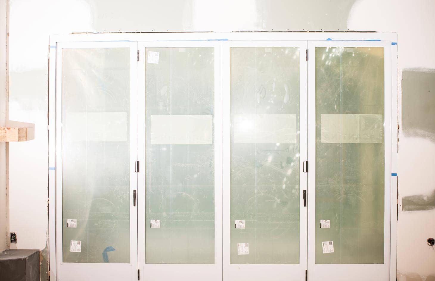 Interior French Doors