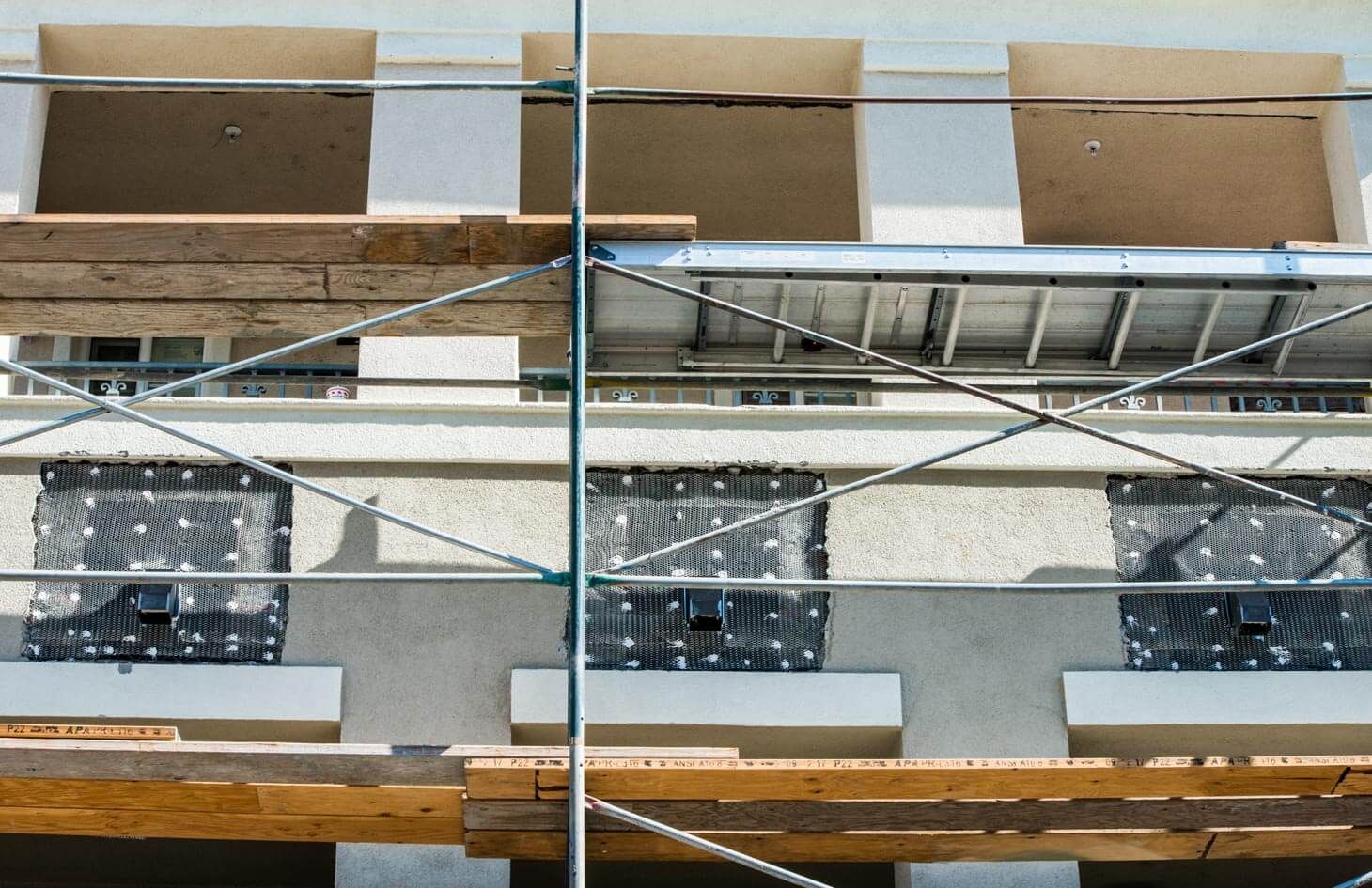 Exposing the Water Damage