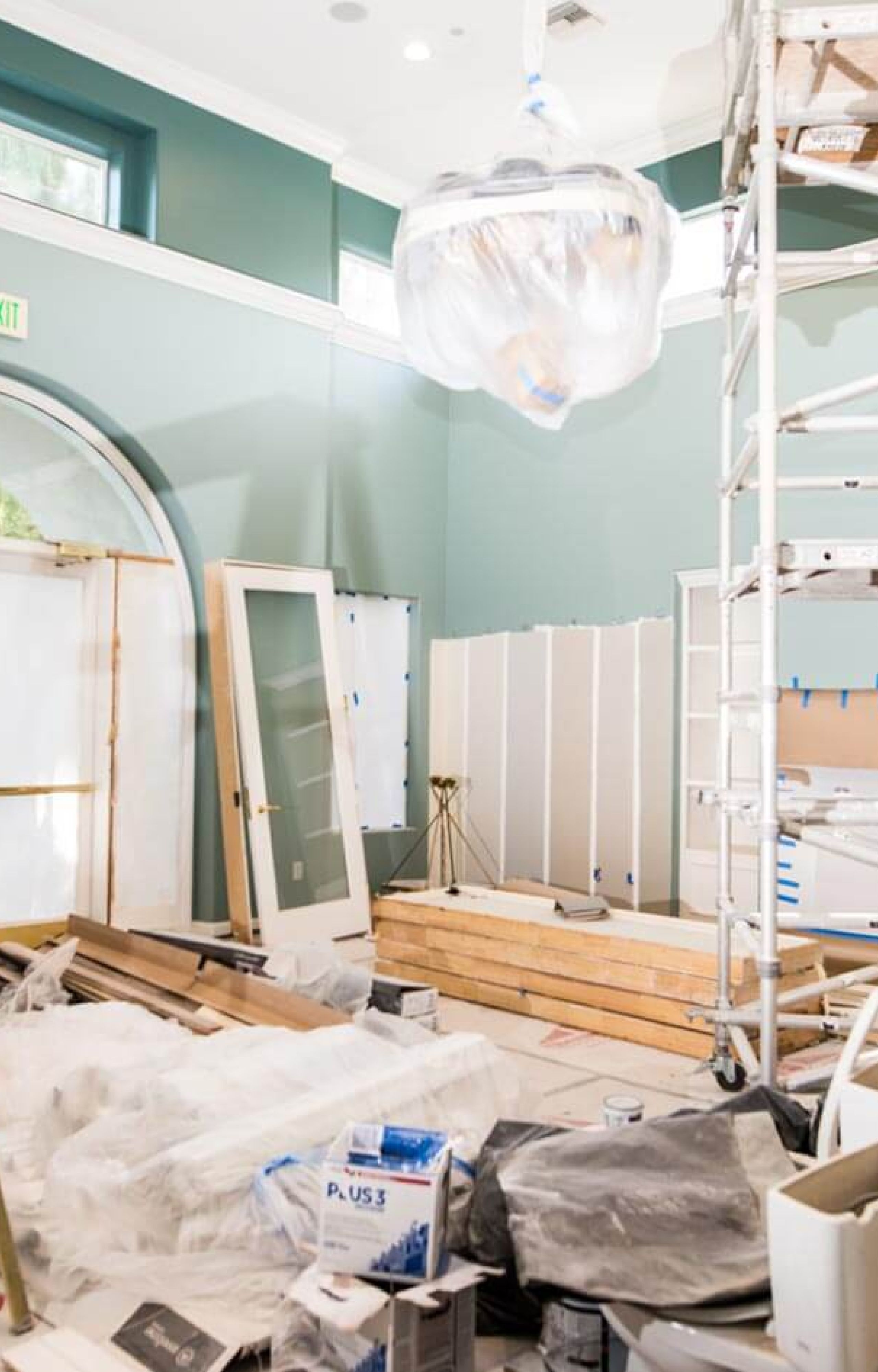 Carpentry Services image